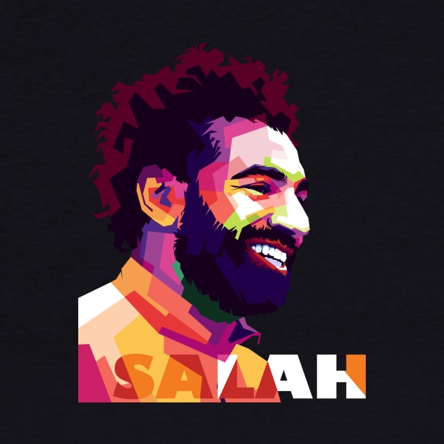 Mohamed salah by Danwpap2